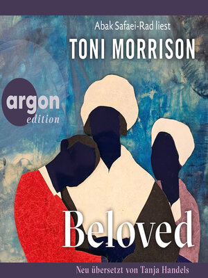 cover image of Beloved